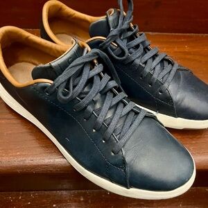 Men's Blazer Blue GrandPrø Tennis Sneaker.